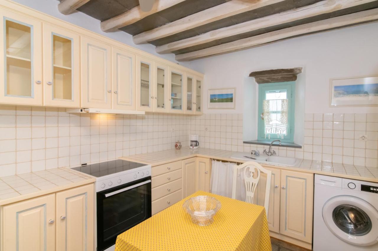 Galatea House Katoi With Patio Villa Kato Klisma ภายนอก รูปภาพ
