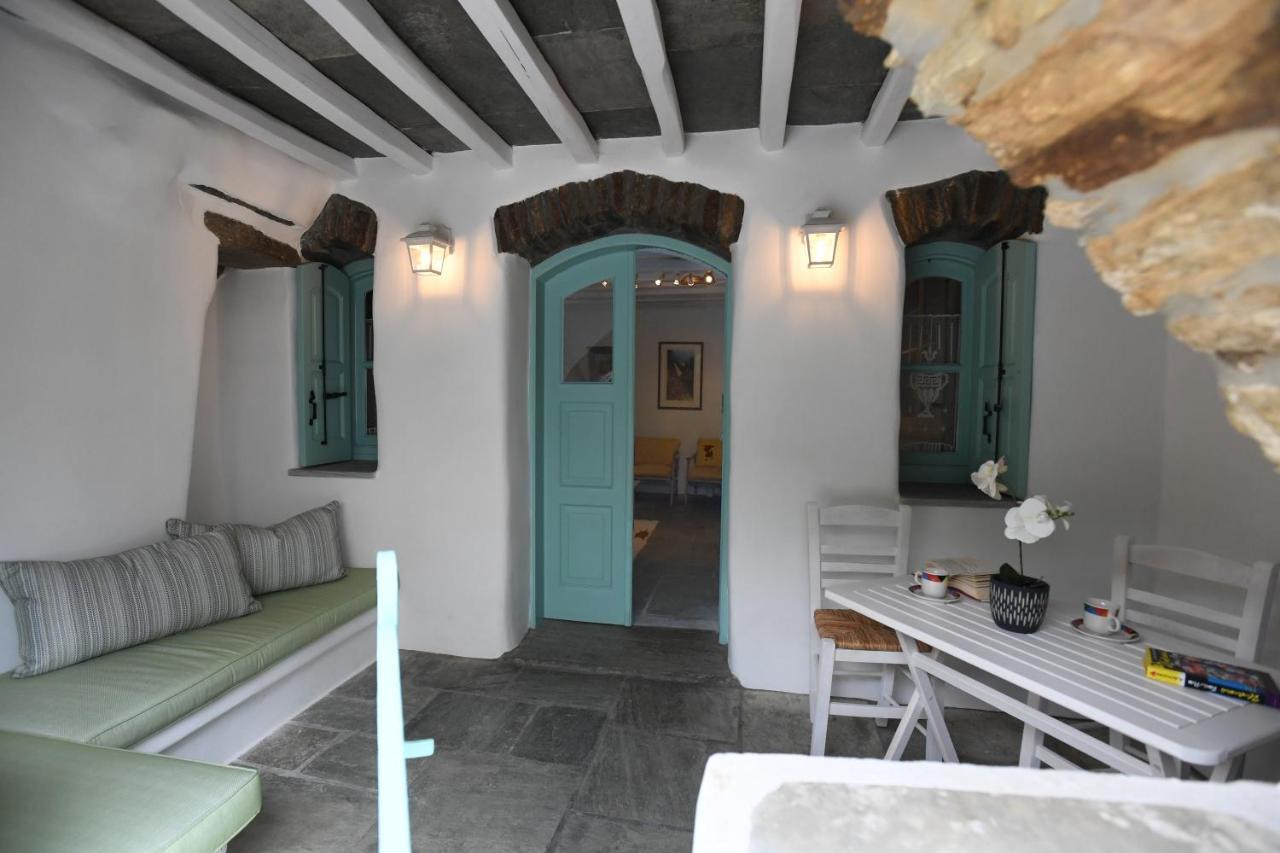 Galatea House Katoi With Patio Villa Kato Klisma ภายนอก รูปภาพ